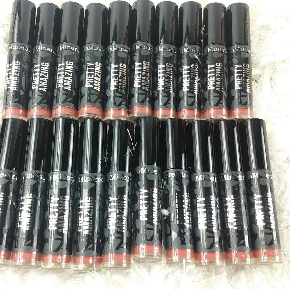 5 for $25 Bare Minerals Lipgloss Mix & Match - Picture 2 of 4